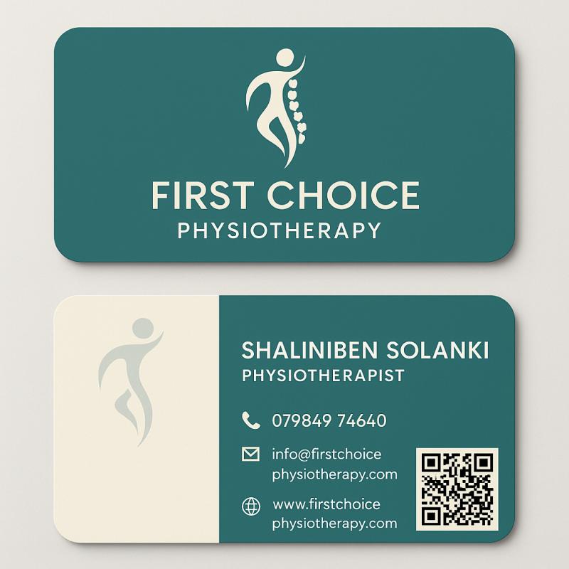 First choice physiotherapy