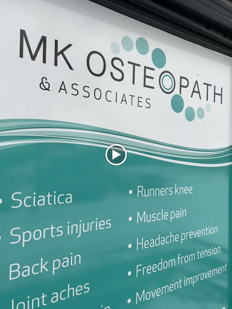 MK Osteopath & Associates