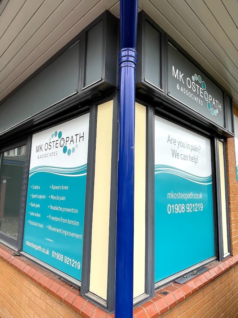 MK Osteopath & Associates