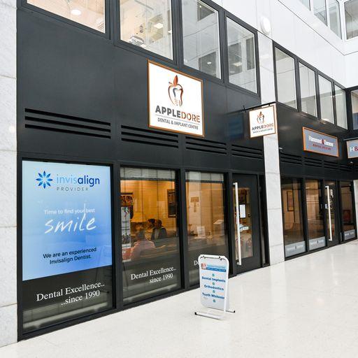 Appledore Dental & Implant Centre