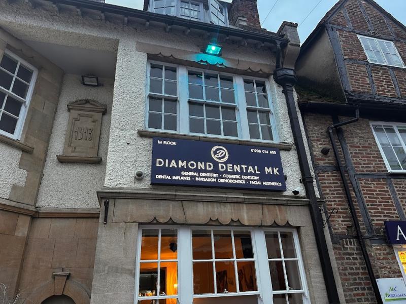 Diamond Dental MK
