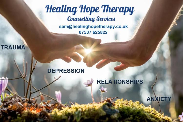 Healing Hope Therapy