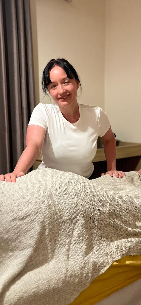 Massage Therapies By Yulia