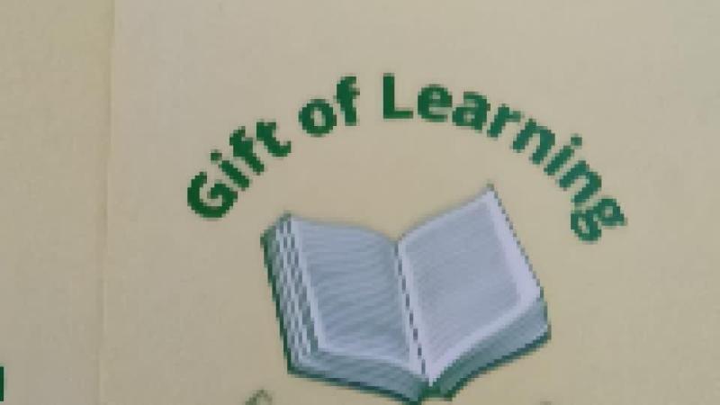 Gift of Learning