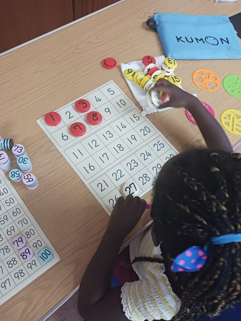 Kumon Maths & English