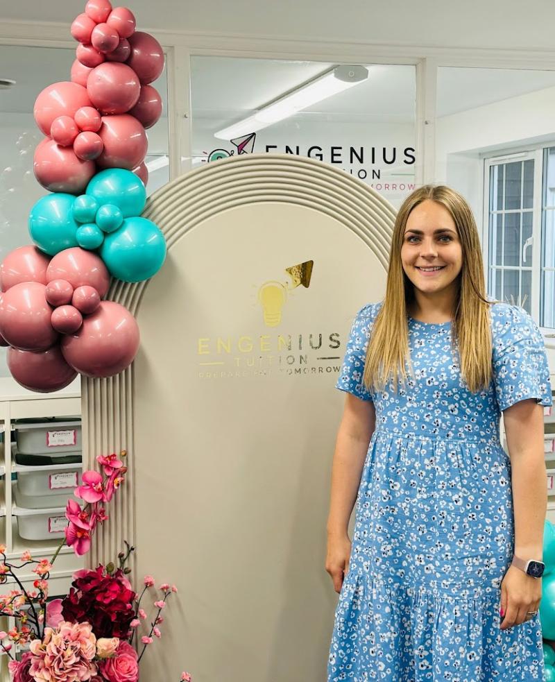 Engenius Tuition Ltd