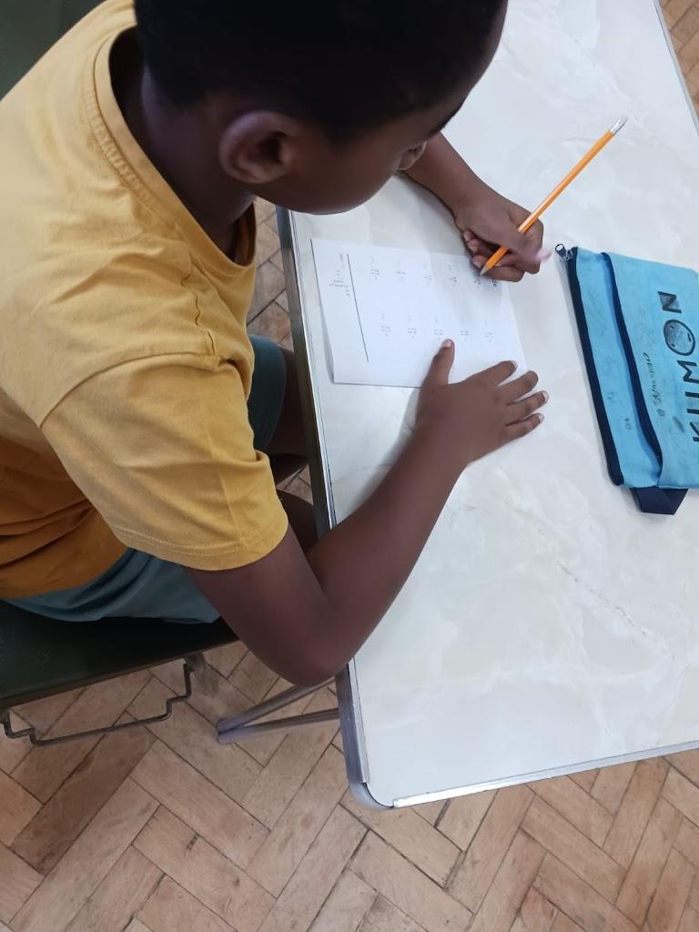 Kumon Maths & English