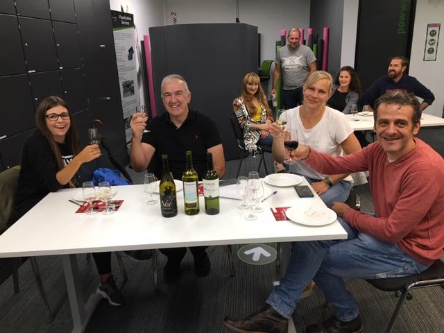 Milton Keynes Wine School