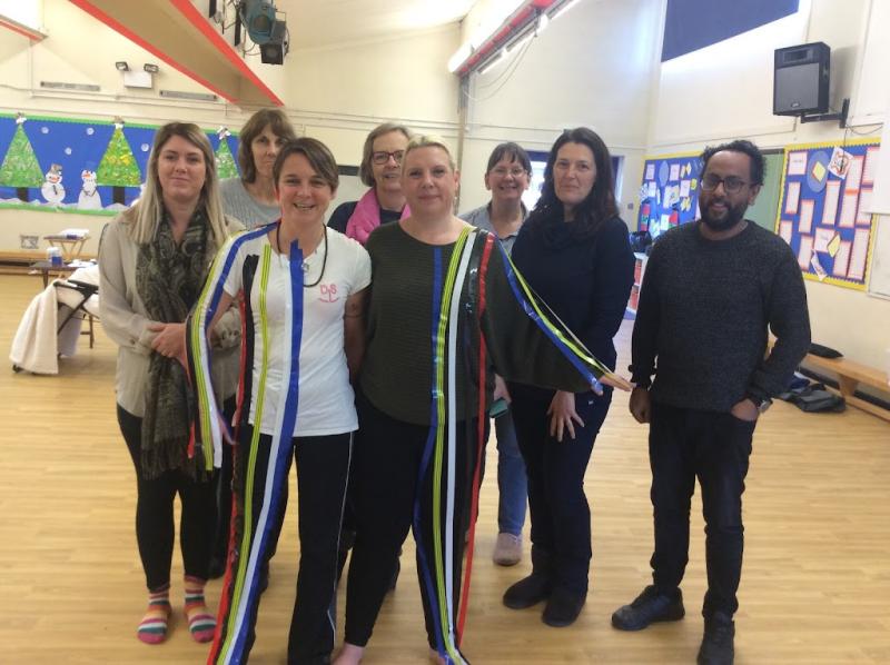 Temple Academy of Reflexology