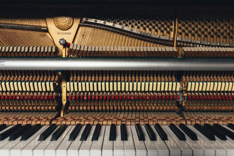 Piano Tuition with Louise