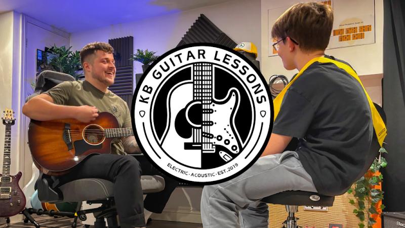 KB Guitar Lessons