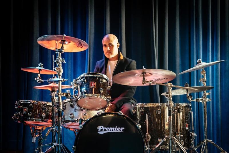 JR Drumming Tuition
