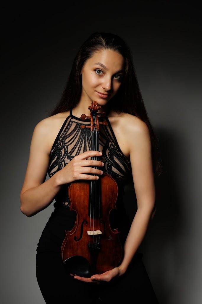 Violin and Piano lessons by Olga Mardare