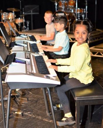 Yamaha Music School