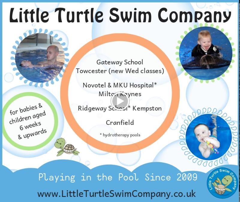 Little Turtle Swim Company