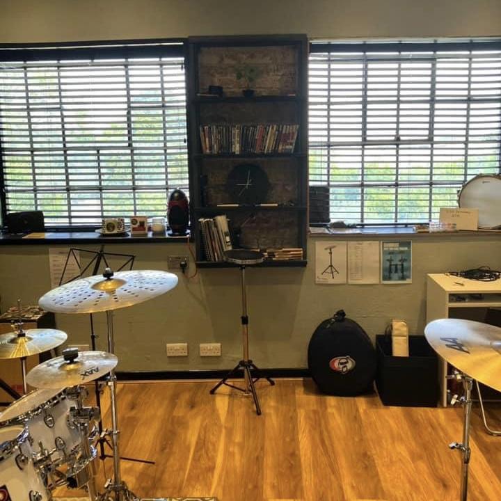 Dave Forster Drum Studio