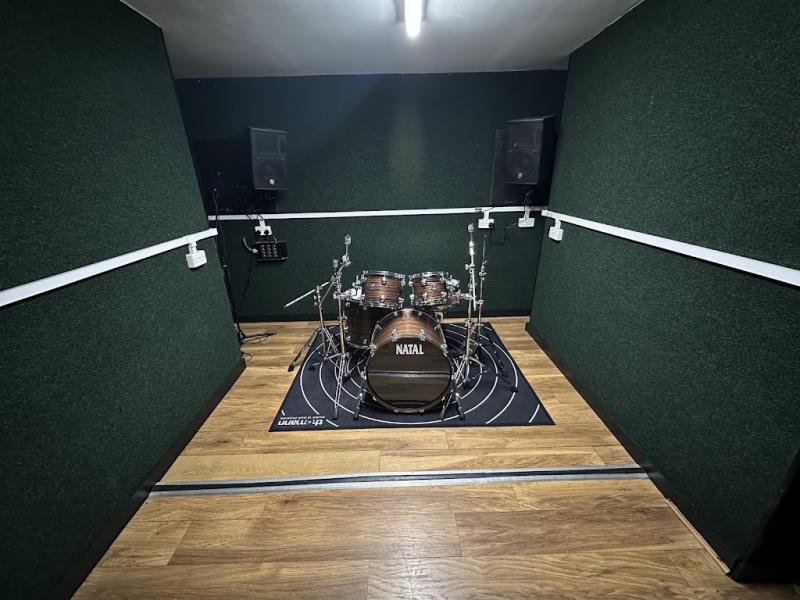 Old School Rehearsal Rooms
