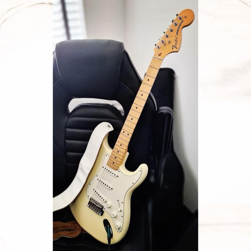 One-to-One Guitar Lessons