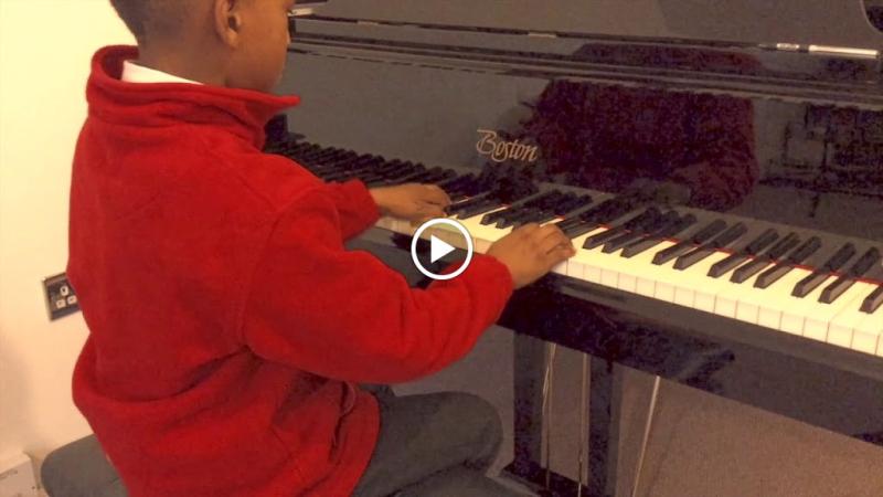 Milton Keynes Piano