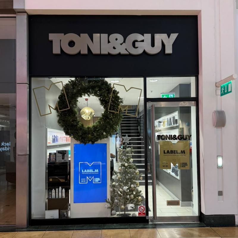 TONI&GUY Milton Keynes