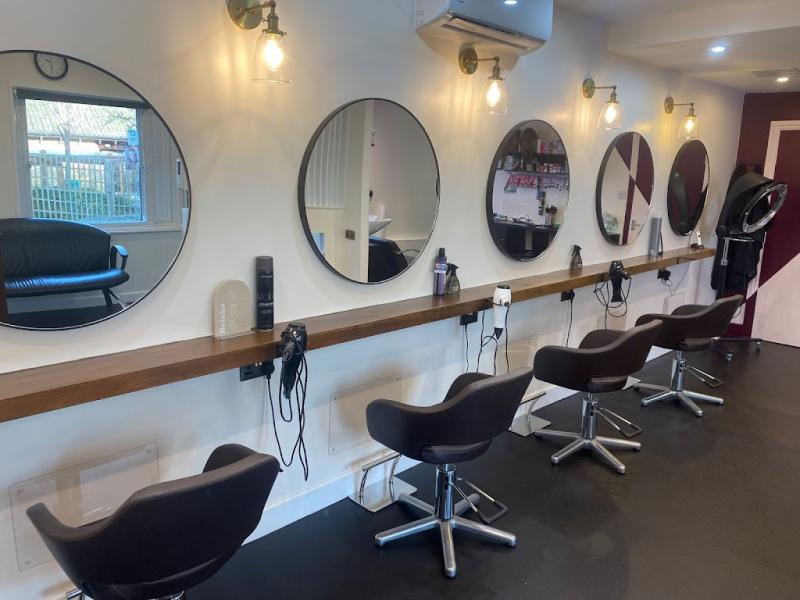 HAIR IT IS (mk) ltd
