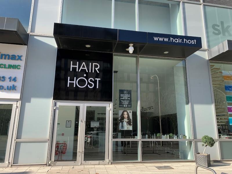 Hair Host