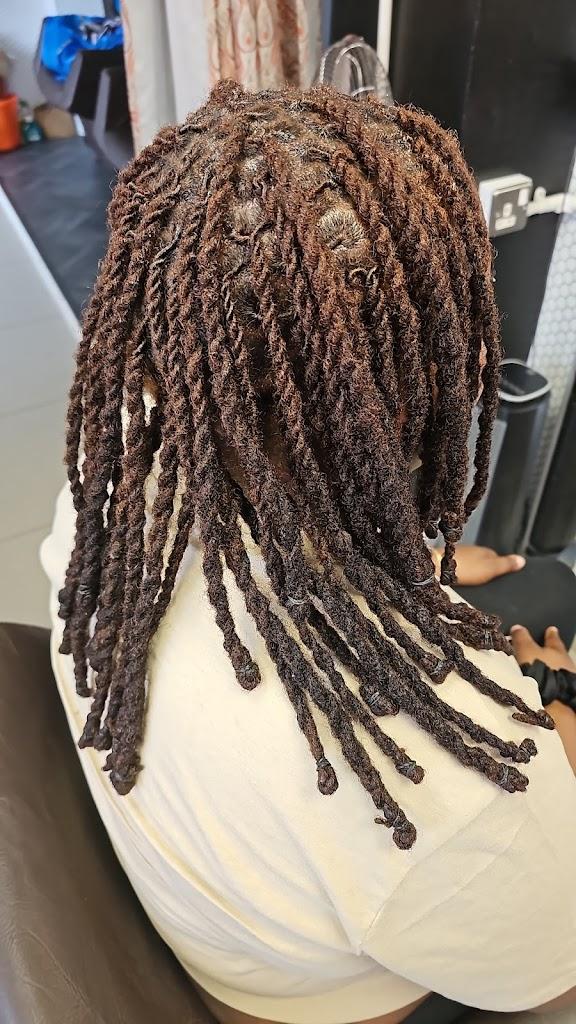 Naturally Real Locs