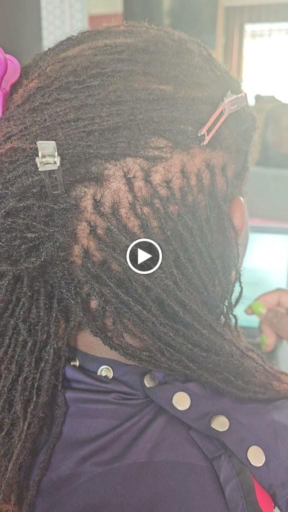 Naturally Real Locs
