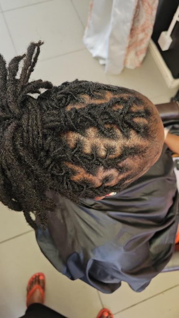 Naturally Real Locs