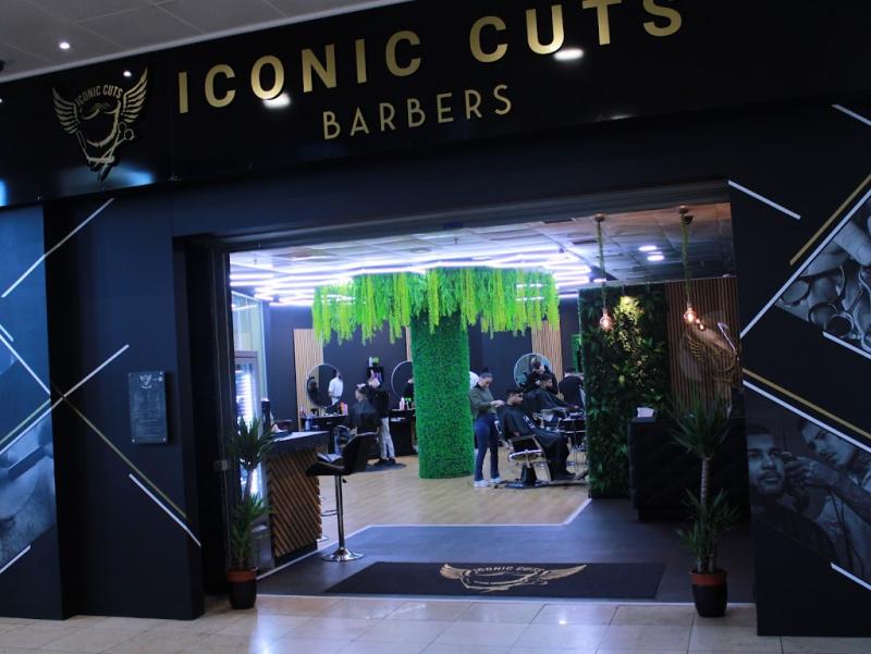 Iconic Cuts Barbers
