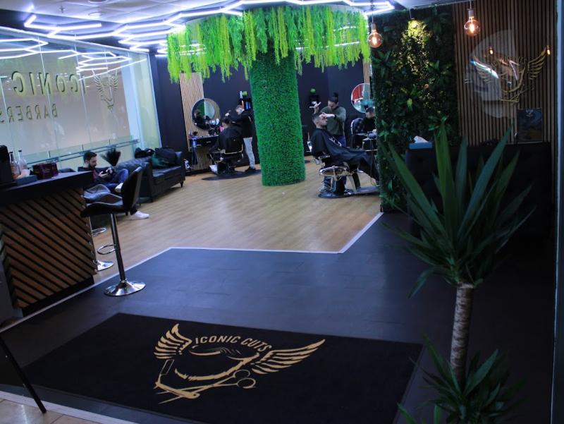 Iconic Cuts Barbers