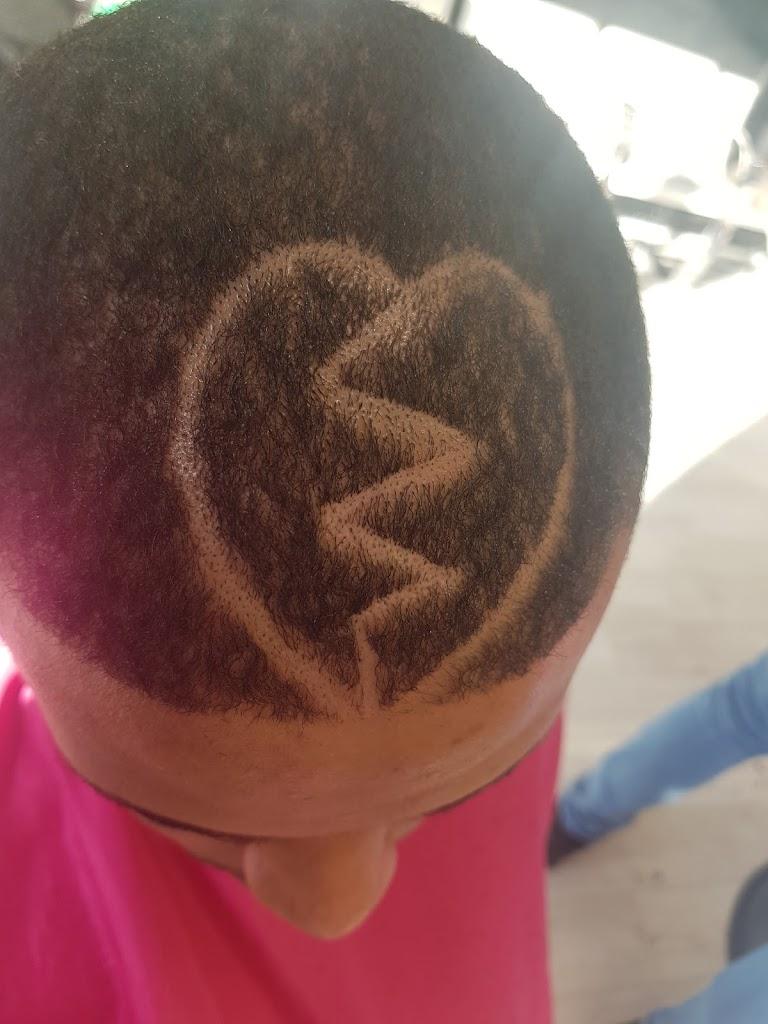 City Haircut