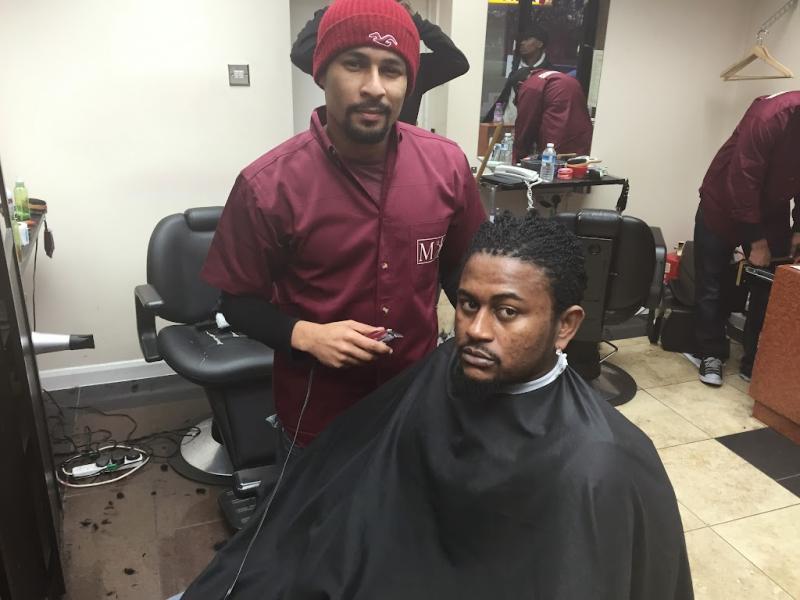 M K Barbers