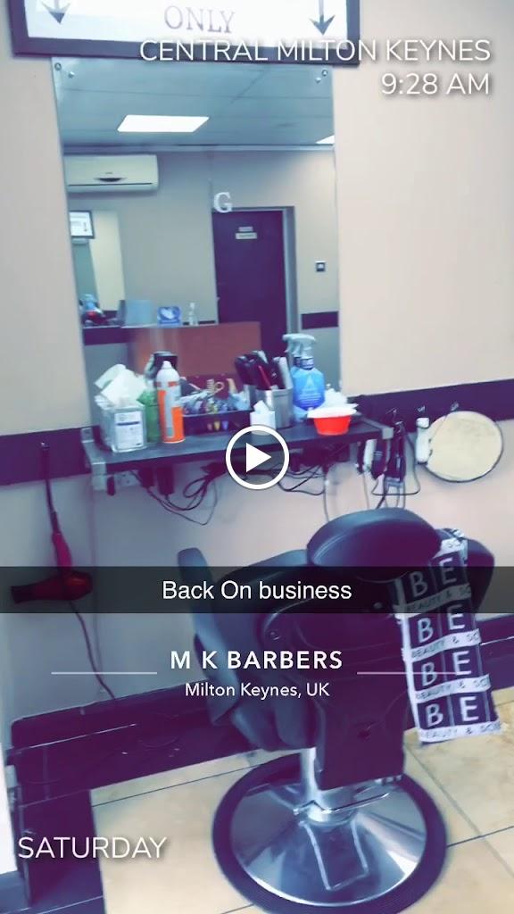 M K Barbers
