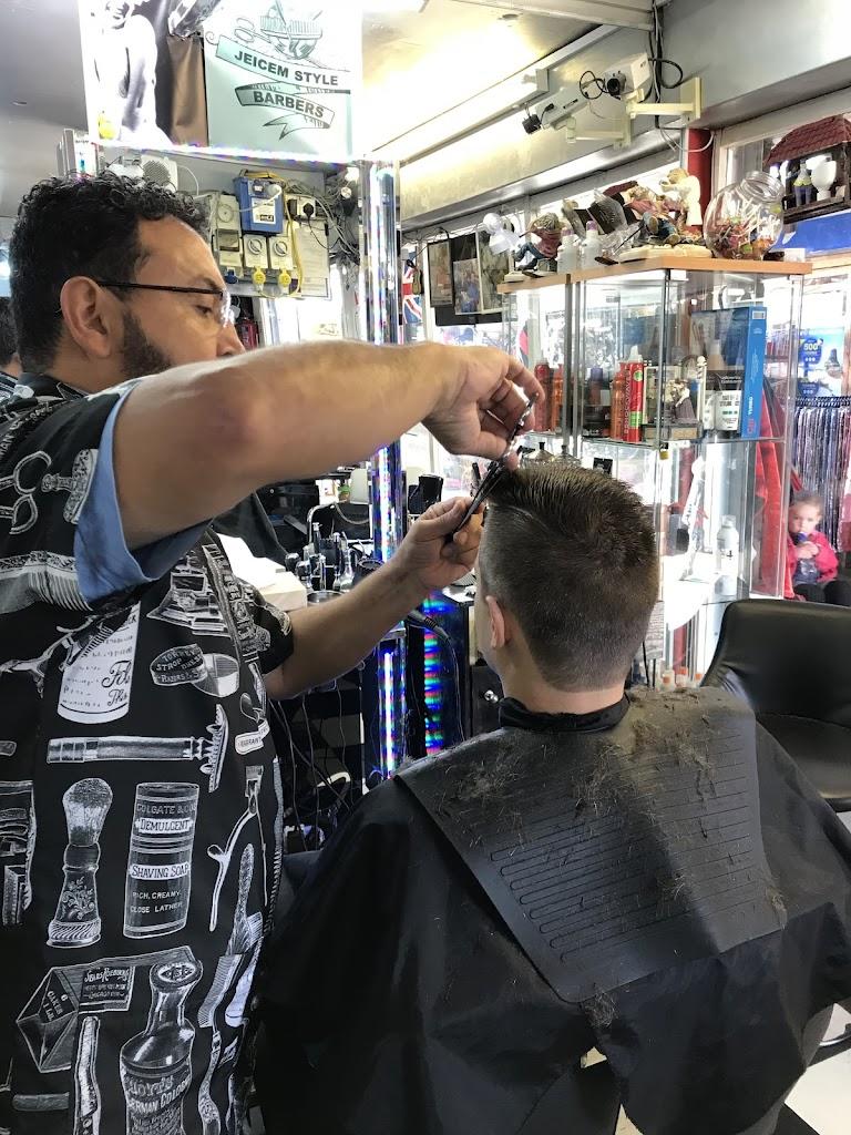 Jeicemstyle Barbers