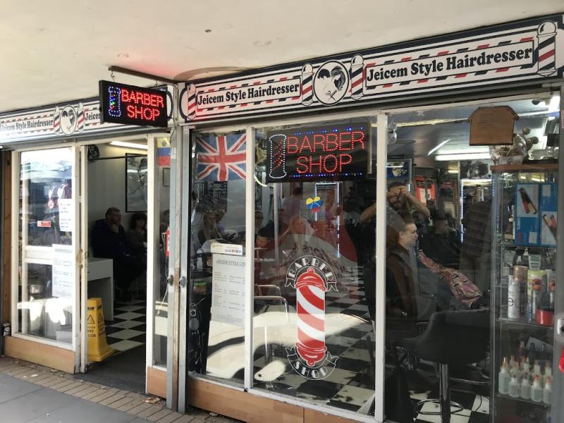 Jeicemstyle Barbers