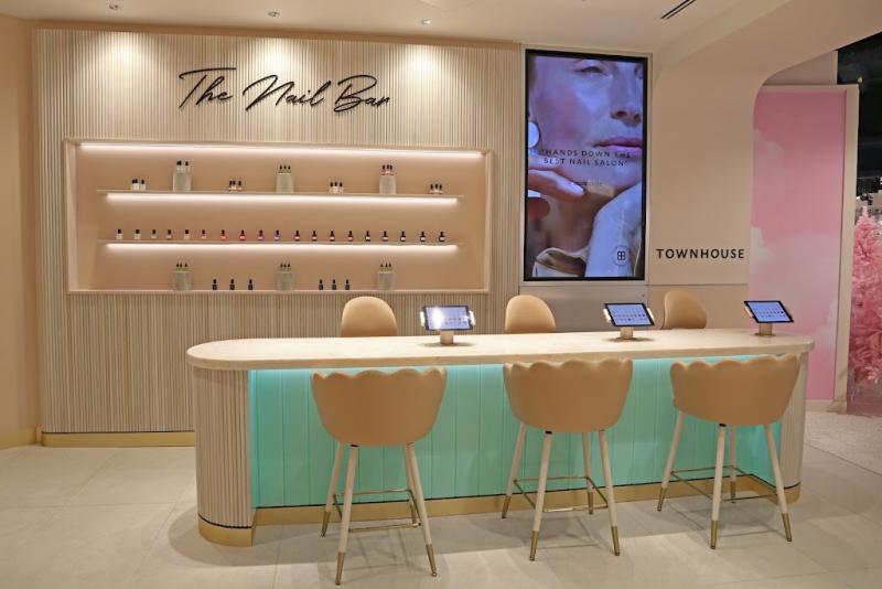 Townhouse Nail Salon, Milton Keynes