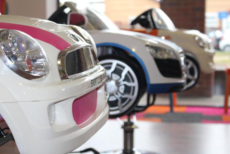 Shortcuts Kids Salon (Milton Keynes)