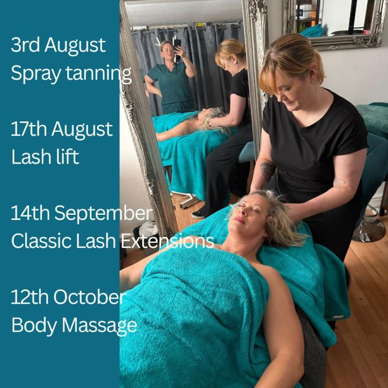 Evoke Hair Beauty & Aesthetics