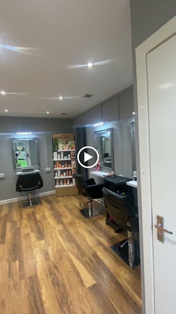 Snipaholix hair studio
