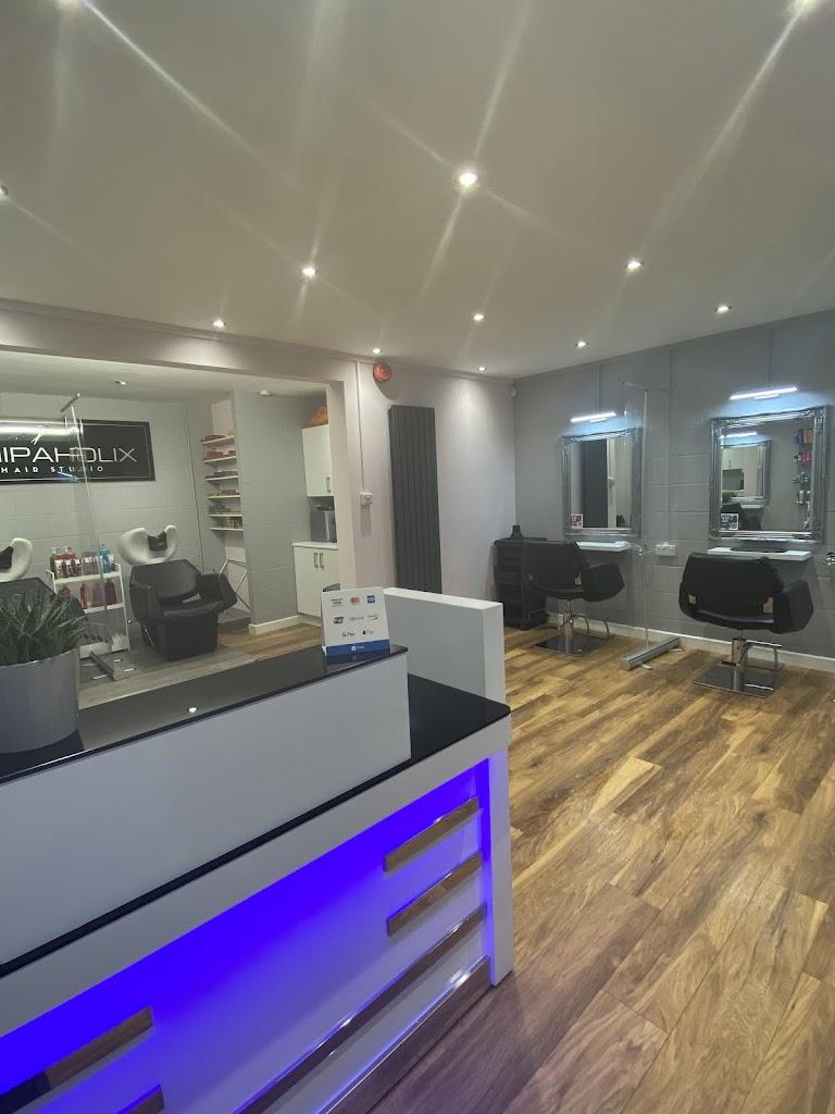 Snipaholix hair studio
