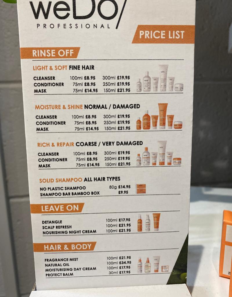 Snipaholix hair studio