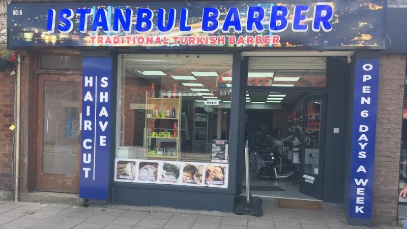 Istanbul Barbers Milton Keynes