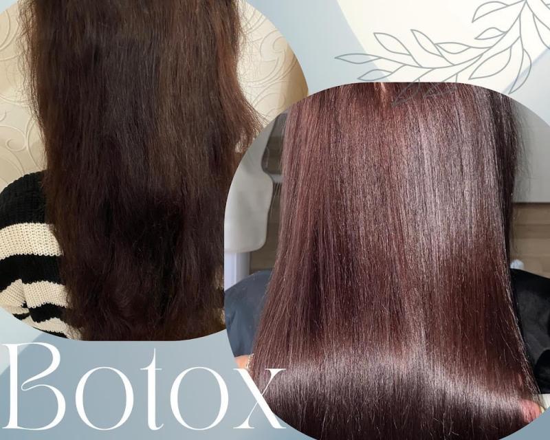 Hair specialist Domante