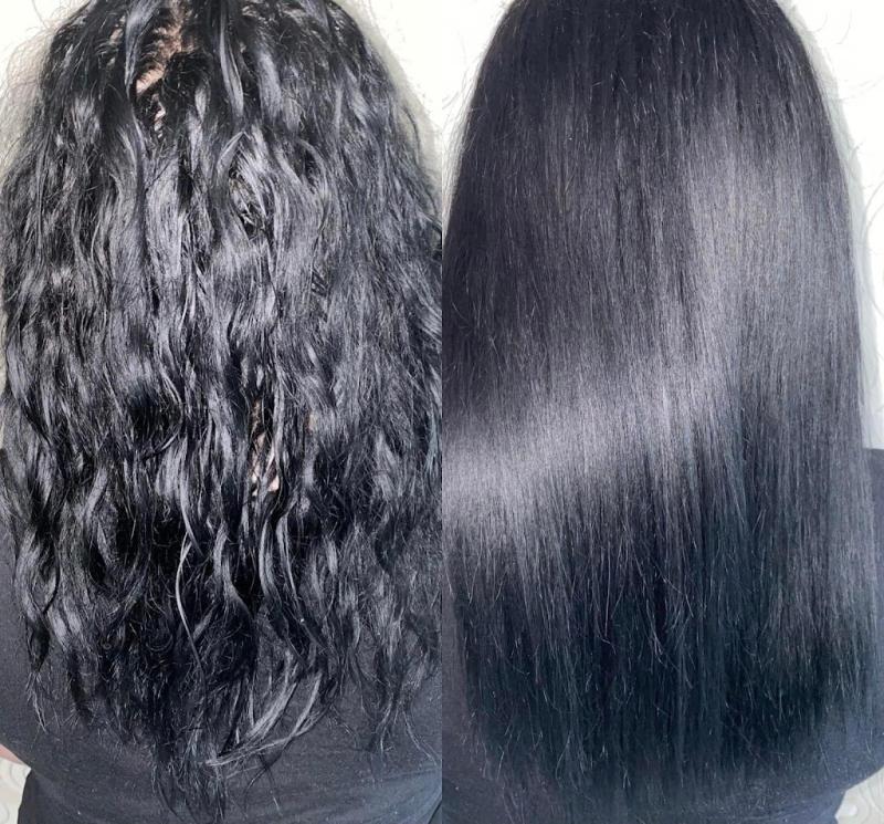 Hair specialist Domante
