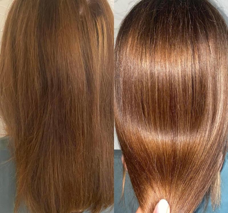 Hair specialist Domante