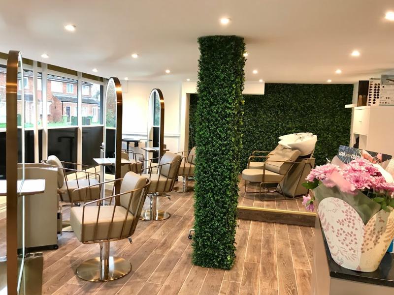 Halo Salon