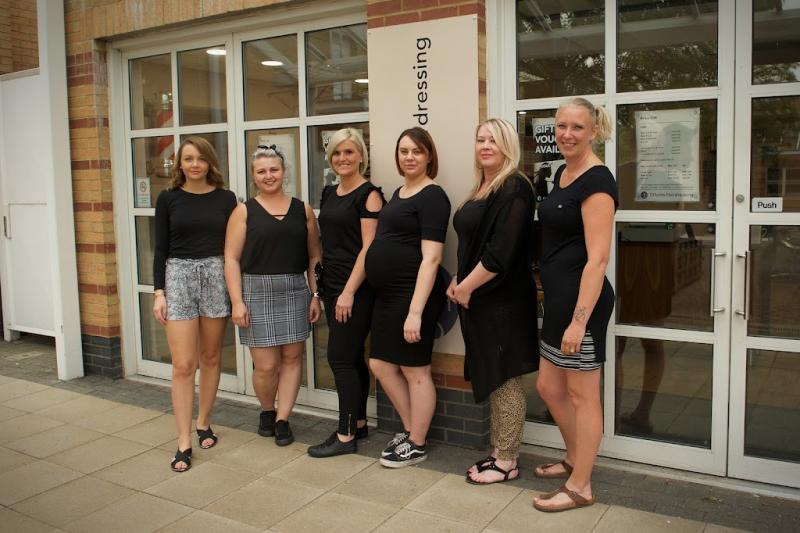 Elliotts Hairdressing