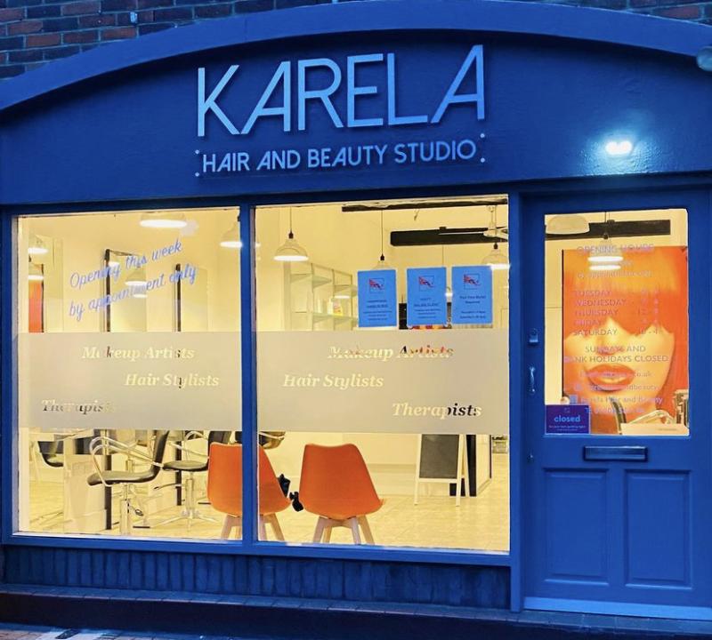 Karela – Hair and Beauty Studio