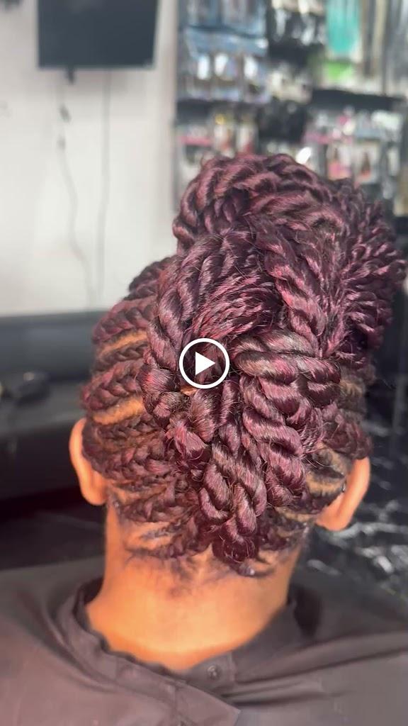 IsabiBeauty( Afro Caribbean Hair and Beauty salon )